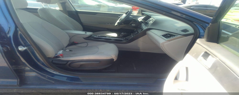 5NPE24AF9GH336849 2016 HYUNDAI SONATA photo no. 5