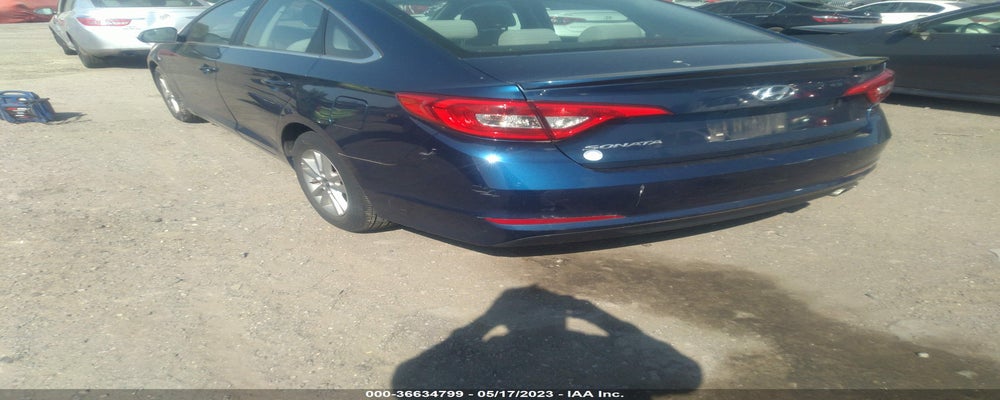 5NPE24AF9GH336849 2016 HYUNDAI SONATA photo no. 6
