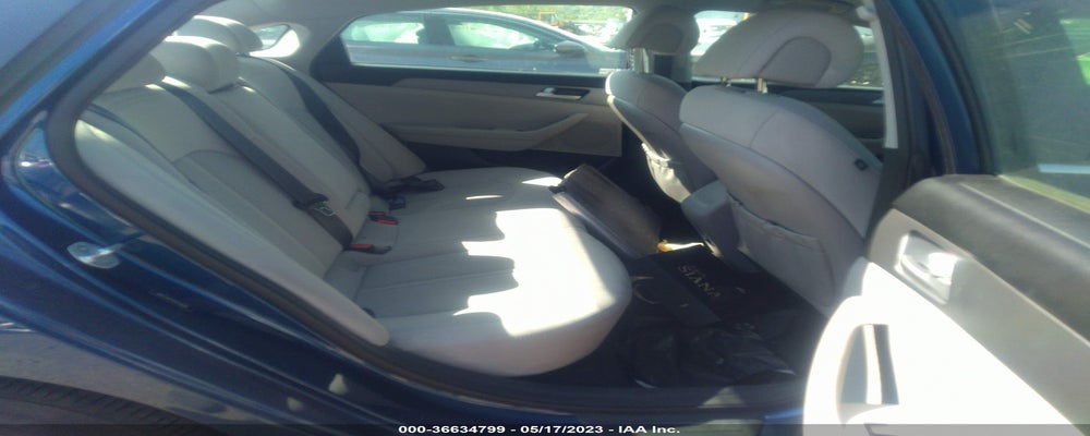 5NPE24AF9GH336849 2016 HYUNDAI SONATA photo no. 8