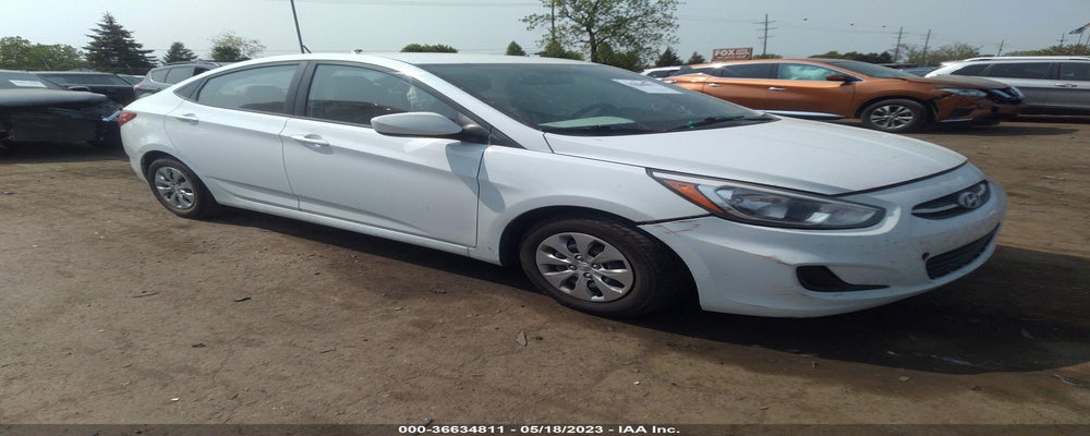 KMHCT4AE9HU267434 2017 HYUNDAI ACCENT photo no. 20