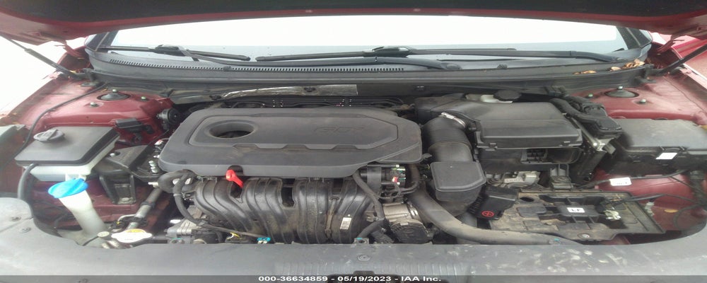 5NPE24AF6FH116938 2015 HYUNDAI SONATA photo no. 10