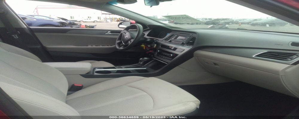 5NPE24AF6FH116938 2015 HYUNDAI SONATA photo no. 5