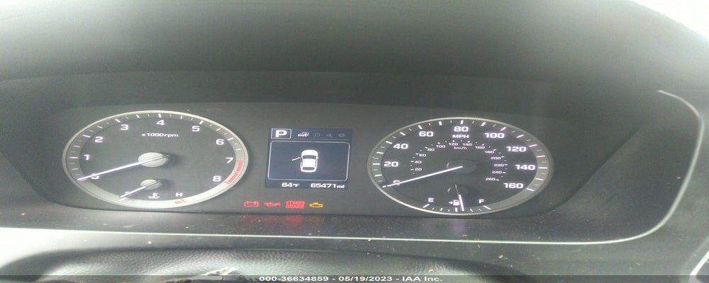 5NPE24AF6FH116938 2015 HYUNDAI SONATA photo no. 7