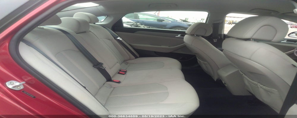 5NPE24AF6FH116938 2015 HYUNDAI SONATA photo no. 8