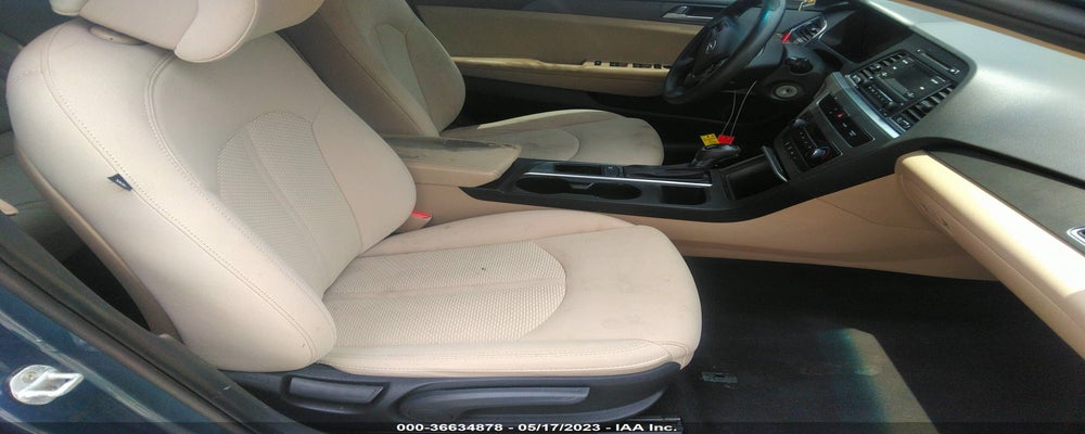 5NPE24AF9HH453798 2017 HYUNDAI SONATA photo no. 5