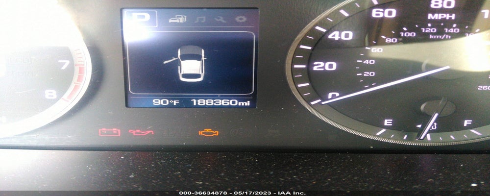 5NPE24AF9HH453798 2017 HYUNDAI SONATA photo no. 7