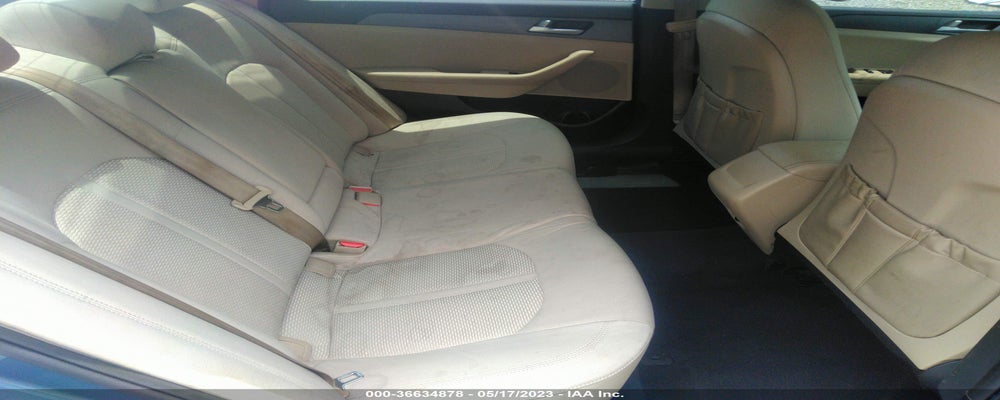 5NPE24AF9HH453798 2017 HYUNDAI SONATA photo no. 8
