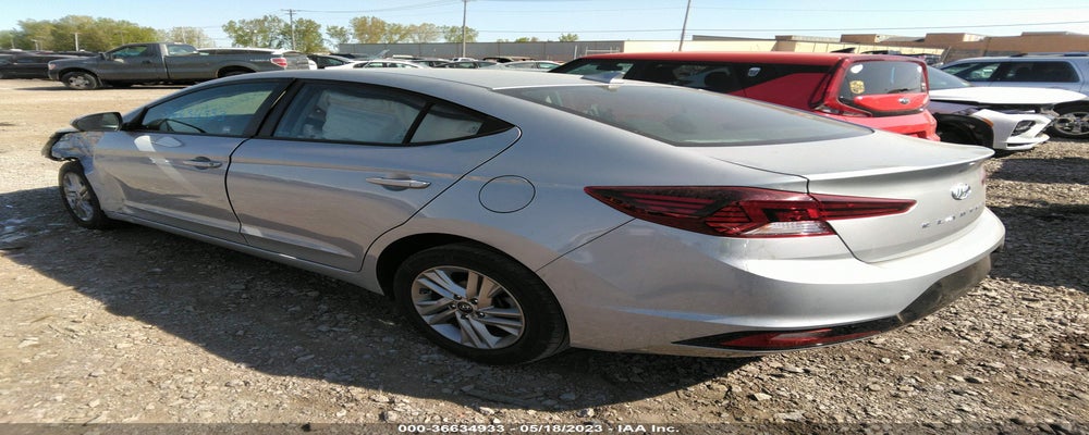 KMHD84LF2LU927186 2020 HYUNDAI ELANTRA photo no. 3