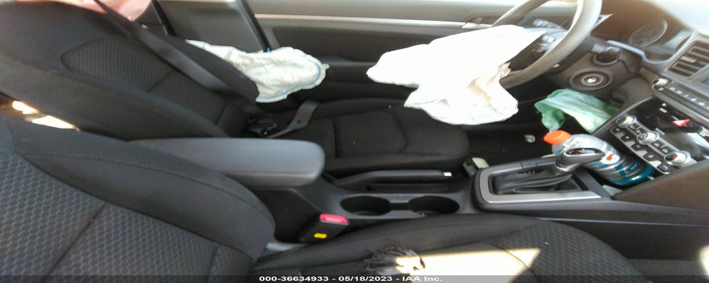 KMHD84LF2LU927186 2020 HYUNDAI ELANTRA photo no. 5