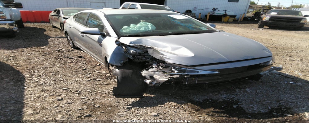 KMHD84LF2LU927186 2020 HYUNDAI ELANTRA photo no. 6