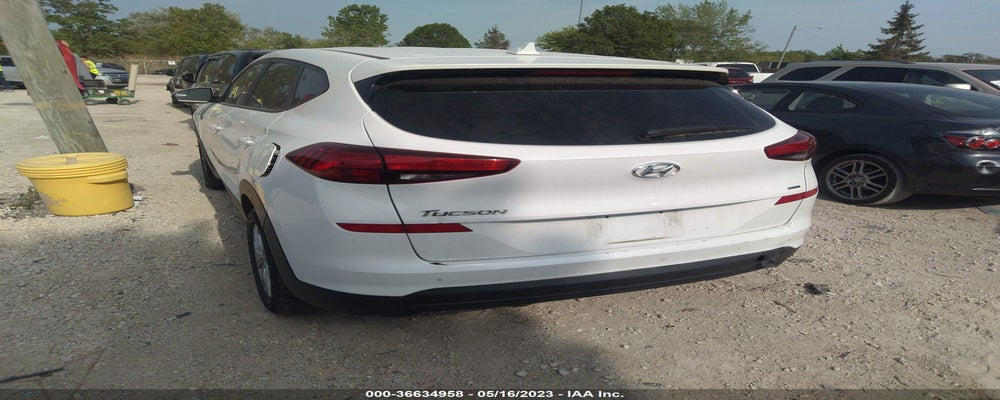 KM8J2CA45KU843653 2019 HYUNDAI TUCSON photo no. 3