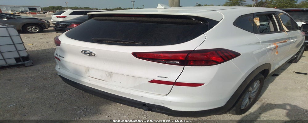 KM8J2CA45KU843653 2019 HYUNDAI TUCSON photo no. 4