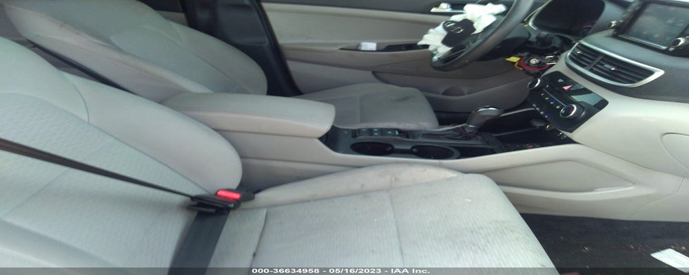 KM8J2CA45KU843653 2019 HYUNDAI TUCSON photo no. 5