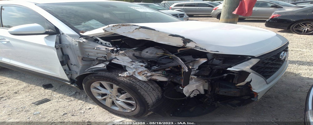 KM8J2CA45KU843653 2019 HYUNDAI TUCSON photo no. 6