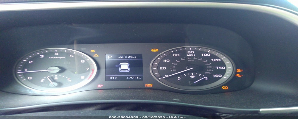 KM8J2CA45KU843653 2019 HYUNDAI TUCSON photo no. 7