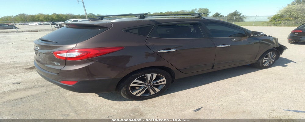 KM8JUCAG0FU953973 2015 HYUNDAI TUCSON photo no. 4