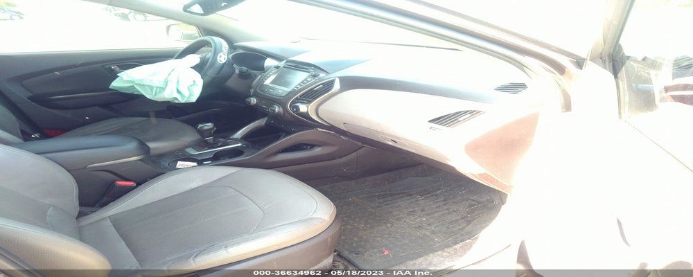 KM8JUCAG0FU953973 2015 HYUNDAI TUCSON photo no. 5