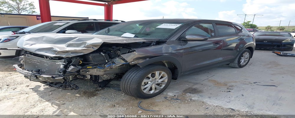 KM8J23A46LU266164 2020 HYUNDAI TUCSON photo no. 2