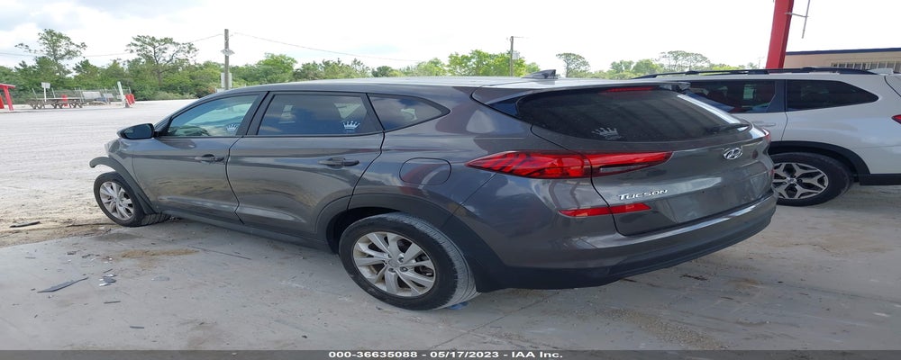 KM8J23A46LU266164 2020 HYUNDAI TUCSON photo no. 3