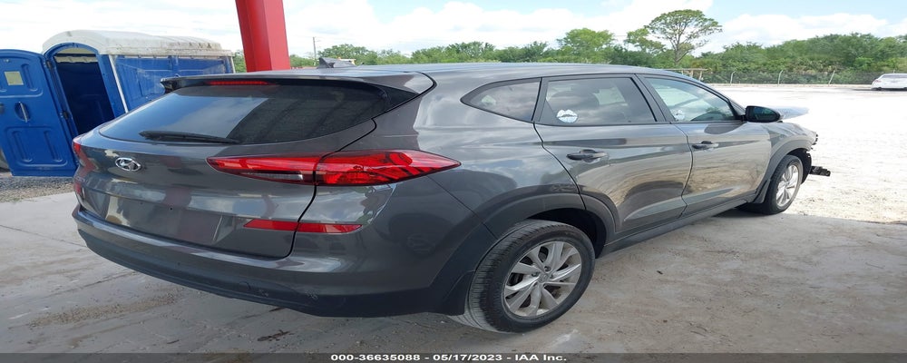 KM8J23A46LU266164 2020 HYUNDAI TUCSON photo no. 4