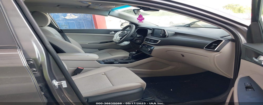 KM8J23A46LU266164 2020 HYUNDAI TUCSON photo no. 5