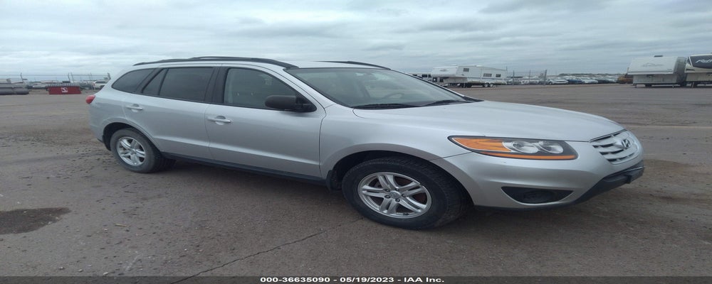 5XYZGDAB6BG026416 2011 HYUNDAI SANTA FE photo no. 23