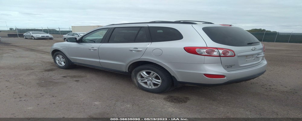 5XYZGDAB6BG026416 2011 HYUNDAI SANTA FE photo no. 3
