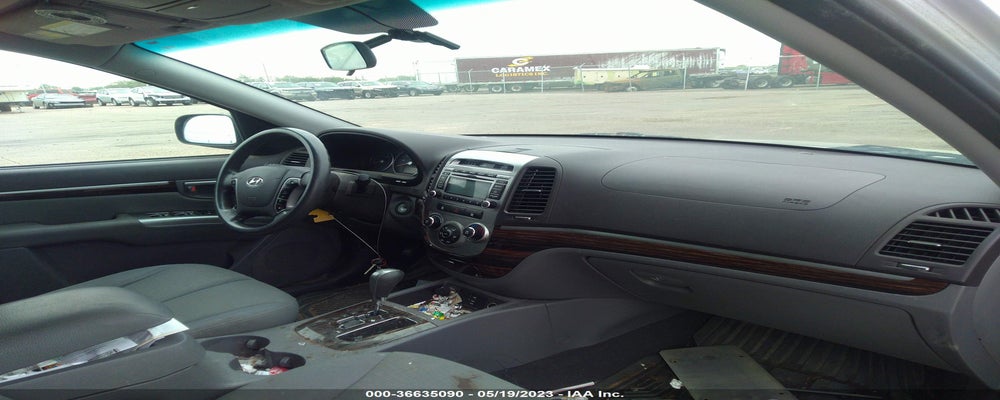 5XYZGDAB6BG026416 2011 HYUNDAI SANTA FE photo no. 5