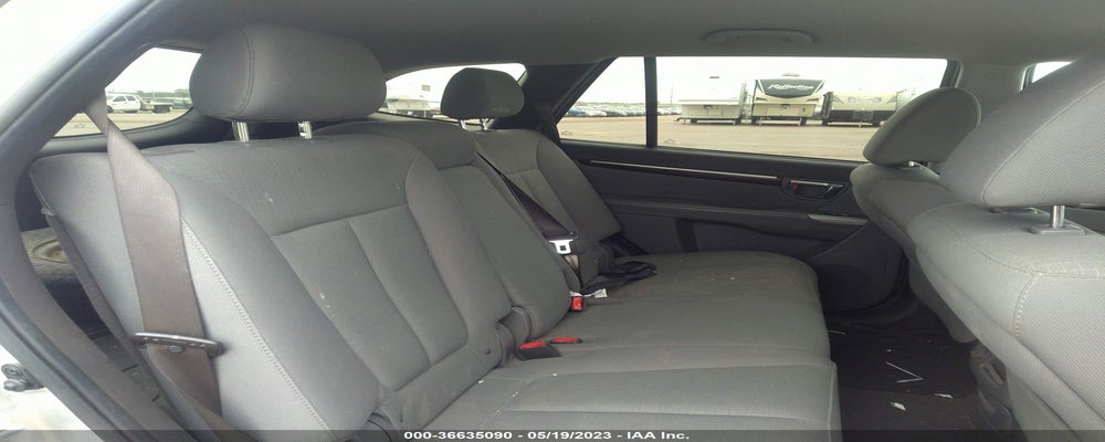 5XYZGDAB6BG026416 2011 HYUNDAI SANTA FE photo no. 8