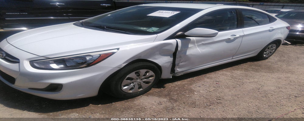 KMHCT4AE3GU149927 2016 HYUNDAI ACCENT photo no. 6