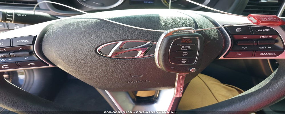 5NPE24AF7KH739303 2019 HYUNDAI SONATA photo no. 11
