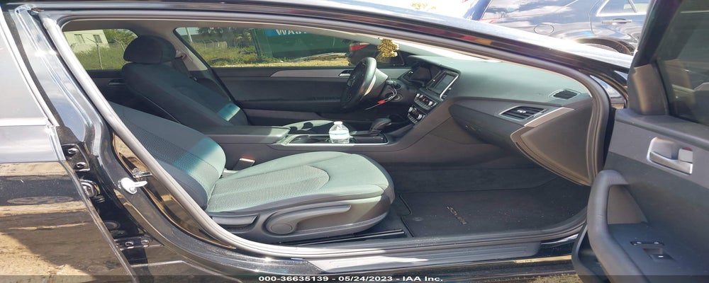 5NPE24AF7KH739303 2019 HYUNDAI SONATA photo no. 5