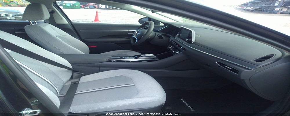 5NPEL4JA9MH116687 2021 HYUNDAI SONATA photo no. 5