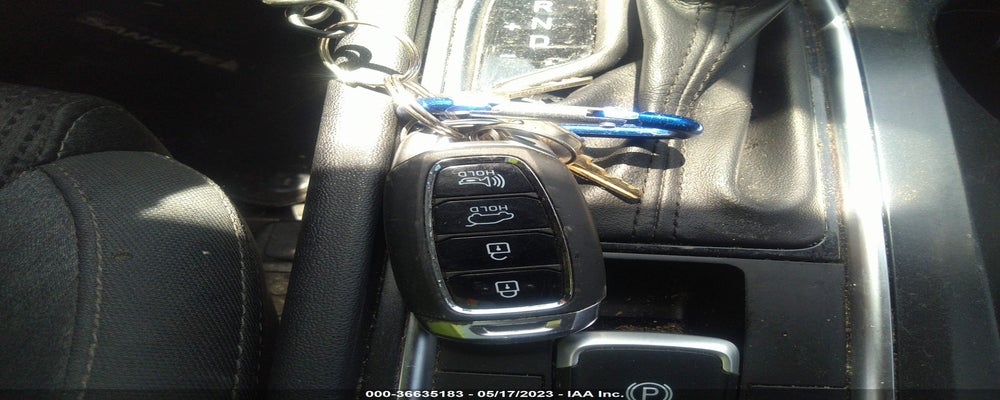 5NMS33AD4KH075774 2019 HYUNDAI SANTA FE photo no. 11