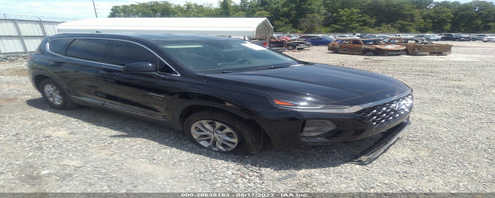 5NMS33AD4KH075774 2019 HYUNDAI SANTA FE photo no. 24