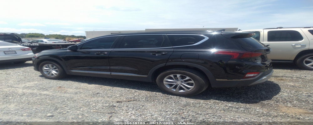 5NMS33AD4KH075774 2019 HYUNDAI SANTA FE photo no. 3
