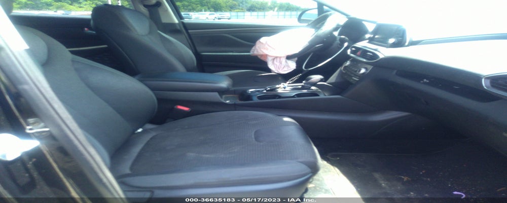 5NMS33AD4KH075774 2019 HYUNDAI SANTA FE photo no. 5