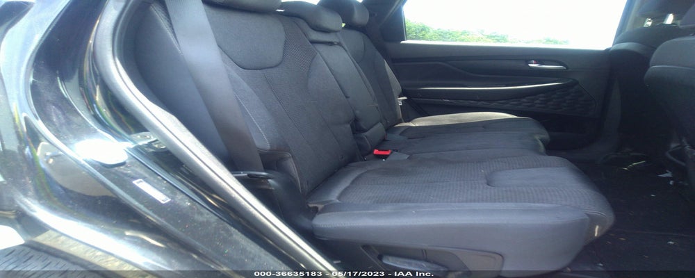5NMS33AD4KH075774 2019 HYUNDAI SANTA FE photo no. 8