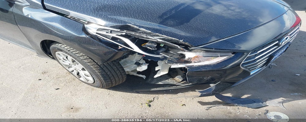 3KPC24A32KE047029 2019 HYUNDAI ACCENT photo no. 6