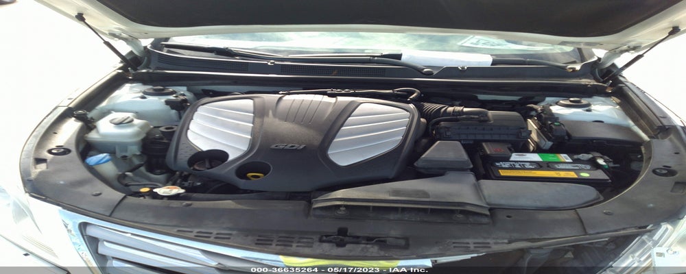 KMHFG4JG6DA225804 2013 HYUNDAI AZERA photo no. 10