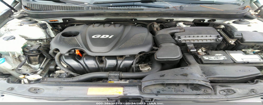 5NPEB4AC3EH907612 2014 HYUNDAI SONATA photo no. 10