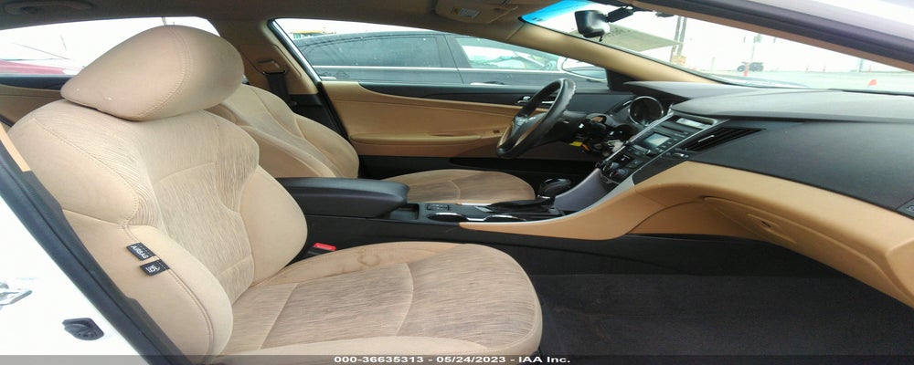 5NPEB4AC3EH907612 2014 HYUNDAI SONATA photo no. 5