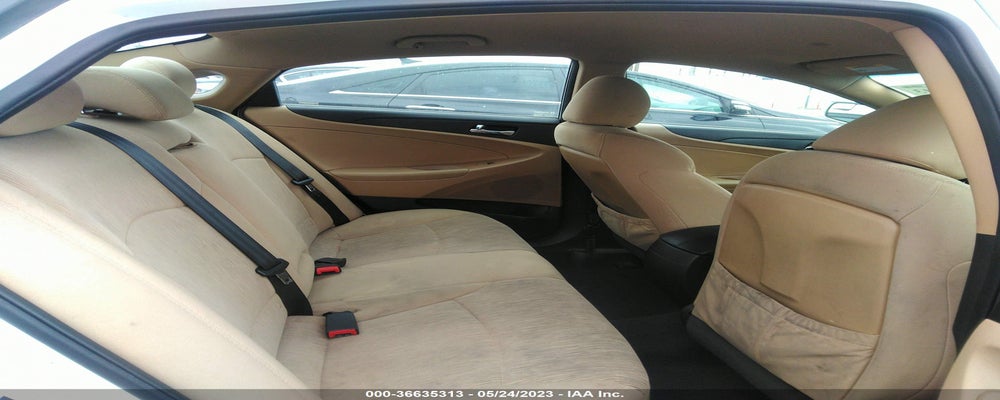 5NPEB4AC3EH907612 2014 HYUNDAI SONATA photo no. 8