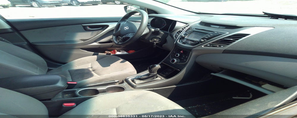 KMHDH4AE1FU260108 2015 HYUNDAI ELANTRA photo no. 5