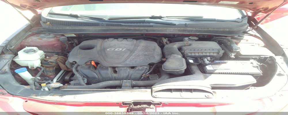 5NPEB4AC1BH200049 2011 HYUNDAI SONATA photo no. 10