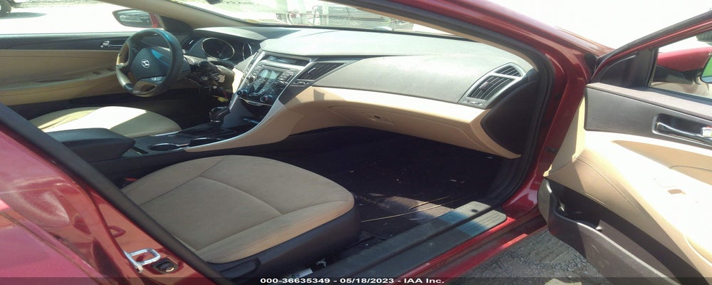 5NPEB4AC1BH200049 2011 HYUNDAI SONATA photo no. 5