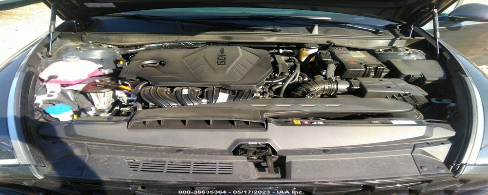 KMHL64JA0PA291531 2023 HYUNDAI SONATA photo no. 10