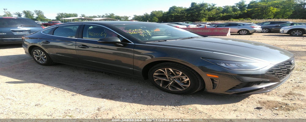 KMHL64JA0PA291531 2023 HYUNDAI SONATA photo no. 12