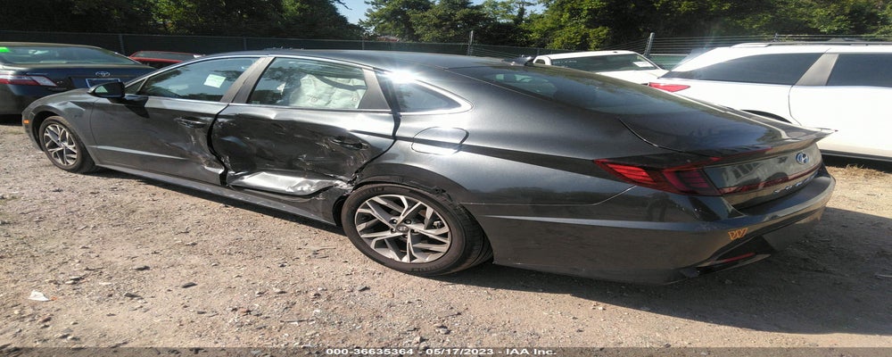 KMHL64JA0PA291531 2023 HYUNDAI SONATA photo no. 3