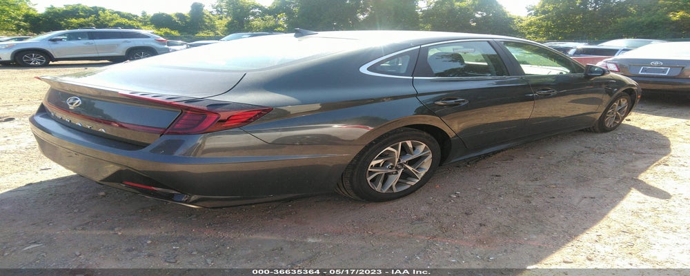 KMHL64JA0PA291531 2023 HYUNDAI SONATA photo no. 4